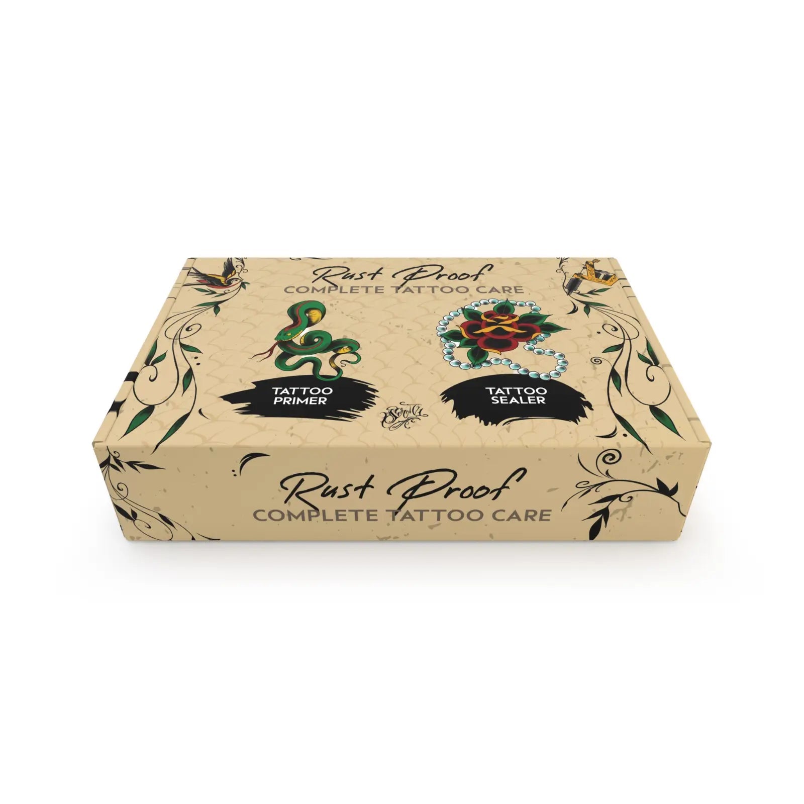 Rust Proof Complete Tattoo Care Kit - Add on - Rust Proof Tattoo